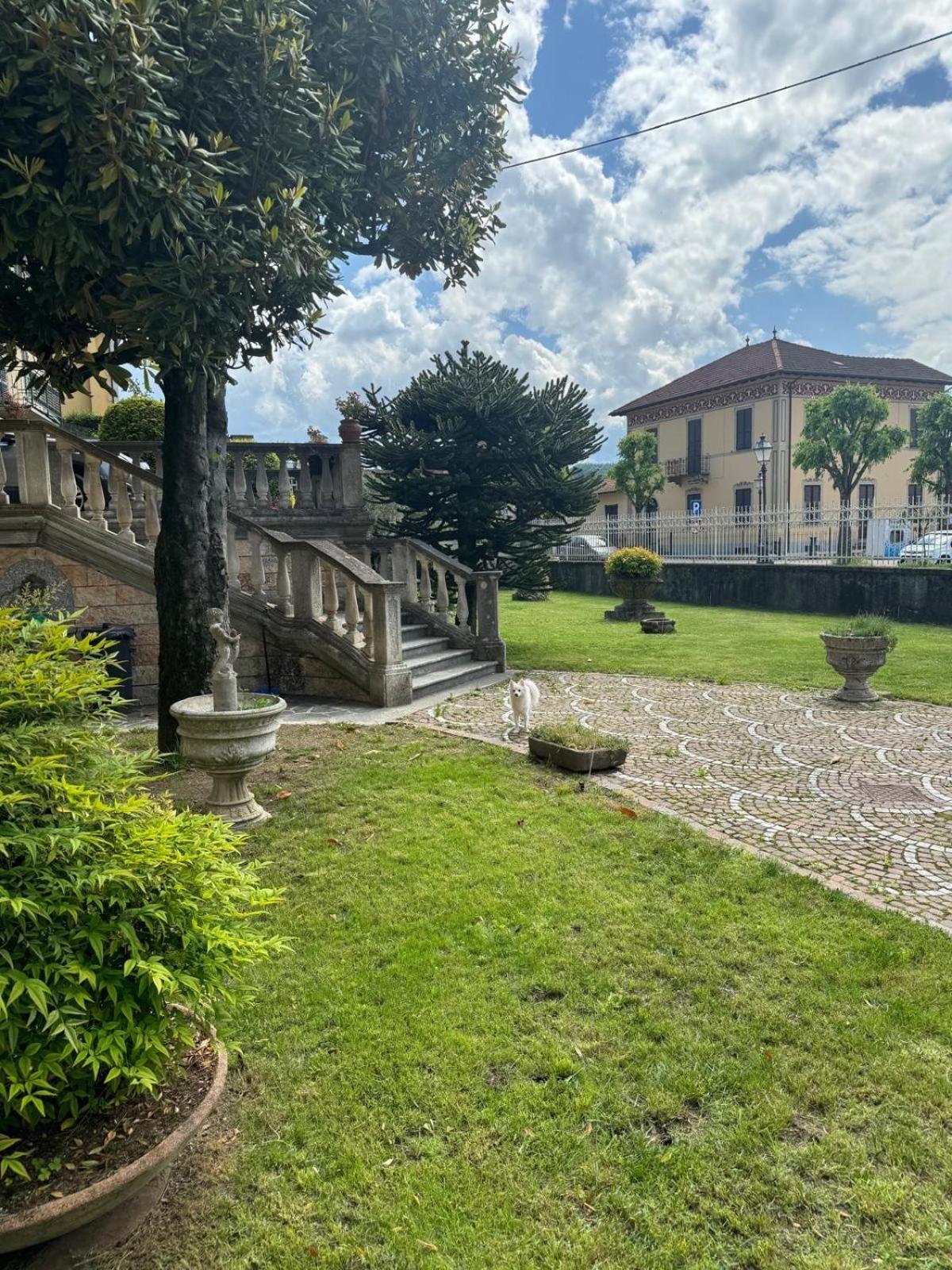 Casa Magnolia Daire Stazzano Dış mekan fotoğraf