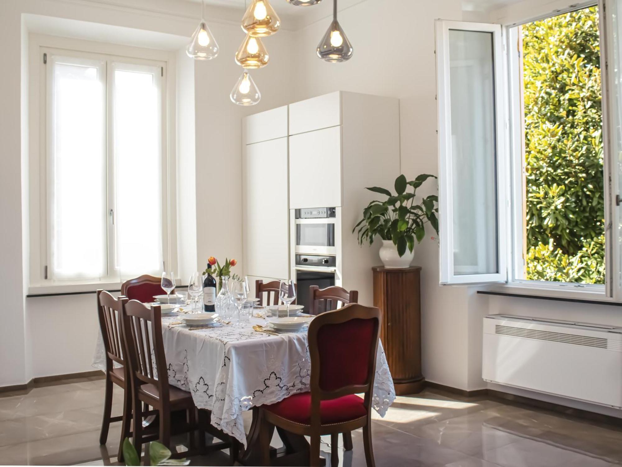 Casa Magnolia Daire Stazzano Dış mekan fotoğraf